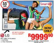 LG 55" FHD LED TV 55LB5800