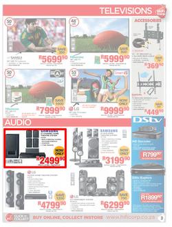 HiFi Corp : Unbeatable Deals (8 Oct - 11 Oct 2015), page 3