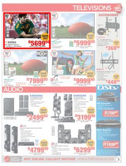 HiFi Corp : Unbeatable Deals (8 Oct - 11 Oct 2015), page 3