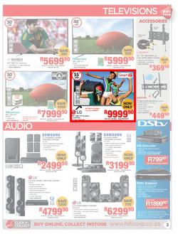 HiFi Corp : Unbeatable Deals (8 Oct - 11 Oct 2015), page 3