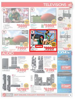 HiFi Corp : Unbeatable Deals (8 Oct - 11 Oct 2015), page 3