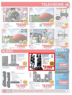 HiFi Corp : Unbeatable Deals (8 Oct - 11 Oct 2015), page 3