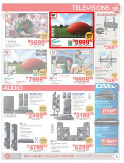HiFi Corp : Unbeatable Deals (8 Oct - 11 Oct 2015), page 3