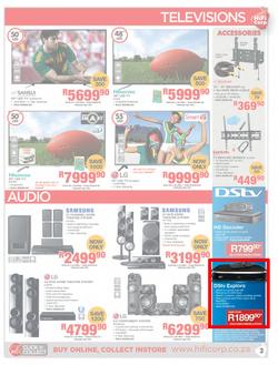 HiFi Corp : Unbeatable Deals (8 Oct - 11 Oct 2015), page 3