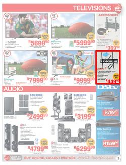 HiFi Corp : Unbeatable Deals (8 Oct - 11 Oct 2015), page 3