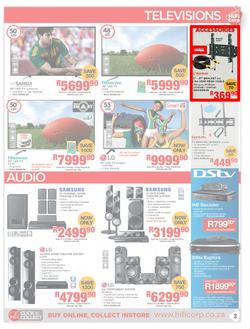 HiFi Corp : Unbeatable Deals (8 Oct - 11 Oct 2015), page 3