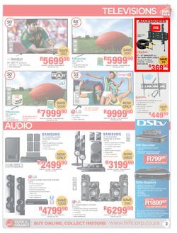 HiFi Corp : Unbeatable Deals (8 Oct - 11 Oct 2015), page 3