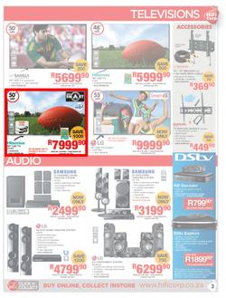 HiFi Corp : Unbeatable Deals (8 Oct - 11 Oct 2015), page 3