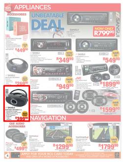 HiFi Corp : Unbeatable Deals (8 Oct - 11 Oct 2015), page 4