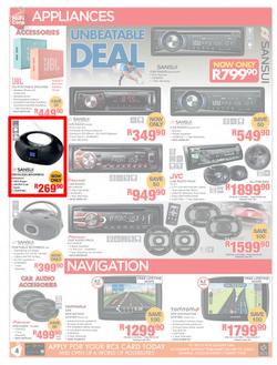 HiFi Corp : Unbeatable Deals (8 Oct - 11 Oct 2015), page 4