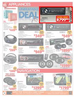HiFi Corp : Unbeatable Deals (8 Oct - 11 Oct 2015), page 4