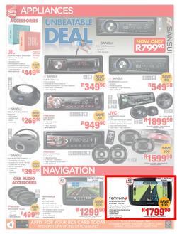 HiFi Corp : Unbeatable Deals (8 Oct - 11 Oct 2015), page 4