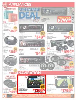 HiFi Corp : Unbeatable Deals (8 Oct - 11 Oct 2015), page 4
