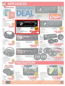 HiFi Corp : Unbeatable Deals (8 Oct - 11 Oct 2015), page 4