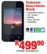 Vodacom Smart Kicka Black