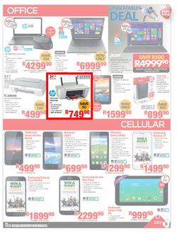 HiFi Corp : Unbeatable Deals (8 Oct - 11 Oct 2015), page 5