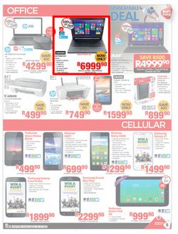 HiFi Corp : Unbeatable Deals (8 Oct - 11 Oct 2015), page 5