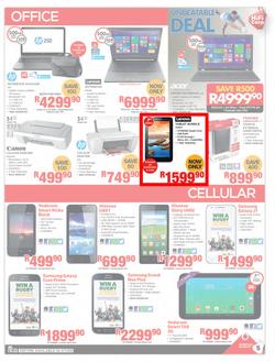 HiFi Corp : Unbeatable Deals (8 Oct - 11 Oct 2015), page 5