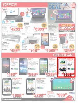 HiFi Corp : Unbeatable Deals (8 Oct - 11 Oct 2015), page 5