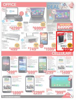 HiFi Corp : Unbeatable Deals (8 Oct - 11 Oct 2015), page 5