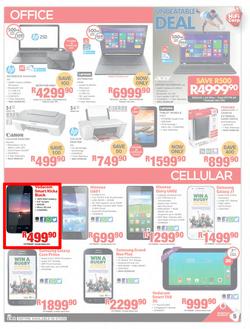 HiFi Corp : Unbeatable Deals (8 Oct - 11 Oct 2015), page 5