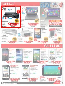HiFi Corp : Unbeatable Deals (8 Oct - 11 Oct 2015), page 5