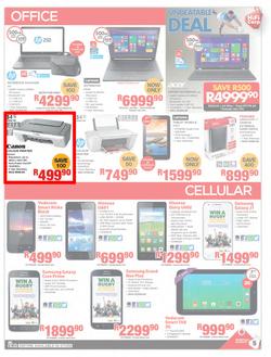 HiFi Corp : Unbeatable Deals (8 Oct - 11 Oct 2015), page 5
