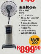 Salton Fan Mist SMF16