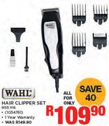 Wahl Hair Clipper Set 91551116