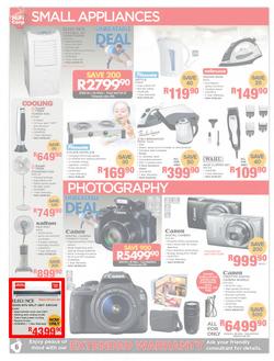 HiFi Corp : Unbeatable Deals (8 Oct - 11 Oct 2015), page 6