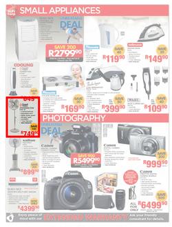 HiFi Corp : Unbeatable Deals (8 Oct - 11 Oct 2015), page 6