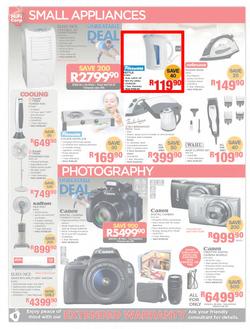 HiFi Corp : Unbeatable Deals (8 Oct - 11 Oct 2015), page 6