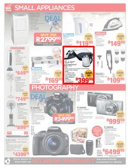 HiFi Corp : Unbeatable Deals (8 Oct - 11 Oct 2015), page 6