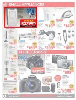 HiFi Corp : Unbeatable Deals (8 Oct - 11 Oct 2015), page 6