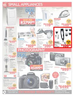 HiFi Corp : Unbeatable Deals (8 Oct - 11 Oct 2015), page 6