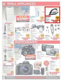 HiFi Corp : Unbeatable Deals (8 Oct - 11 Oct 2015), page 6