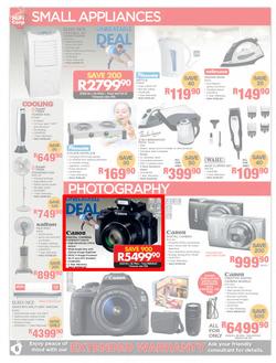 HiFi Corp : Unbeatable Deals (8 Oct - 11 Oct 2015), page 6