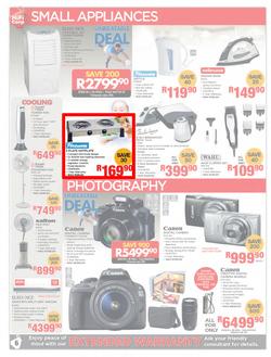 HiFi Corp : Unbeatable Deals (8 Oct - 11 Oct 2015), page 6