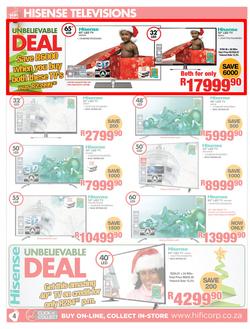 HiFi Corp : Sale (29 Oct - 1 Nov 2015), page 4