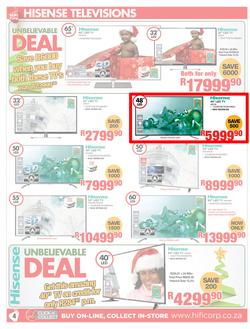 HiFi Corp : Sale (29 Oct - 1 Nov 2015), page 4