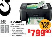 Canon 4 In 1 Printer PIXMA MX494