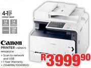 Canon Printer I-Sensys MF8280CW