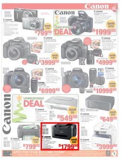 HiFi Corp : Sale (29 Oct - 1 Nov 2015), page 7