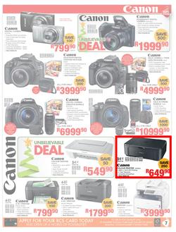 HiFi Corp : Sale (29 Oct - 1 Nov 2015), page 7