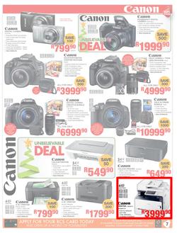 HiFi Corp : Sale (29 Oct - 1 Nov 2015), page 7