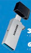 Samsung 64GB Flash Drive Duo/OTG