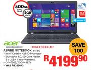 Acer Aspire Notebook ES1-512