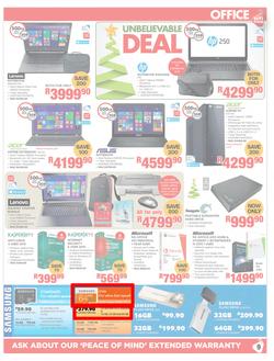HiFi Corp : Sale (29 Oct - 1 Nov 2015), page 9
