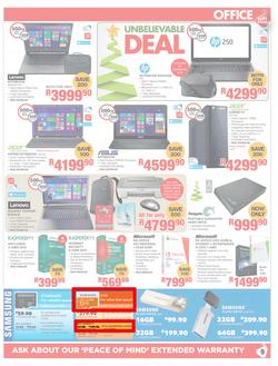 HiFi Corp : Sale (29 Oct - 1 Nov 2015), page 9