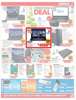 HiFi Corp : Sale (29 Oct - 1 Nov 2015), page 9